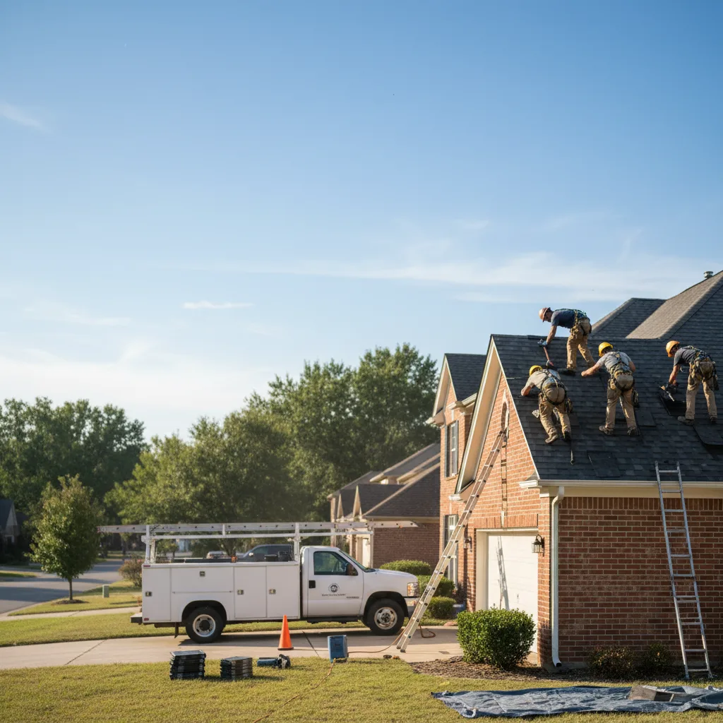 Roof Repair in Rancho Cucamonga